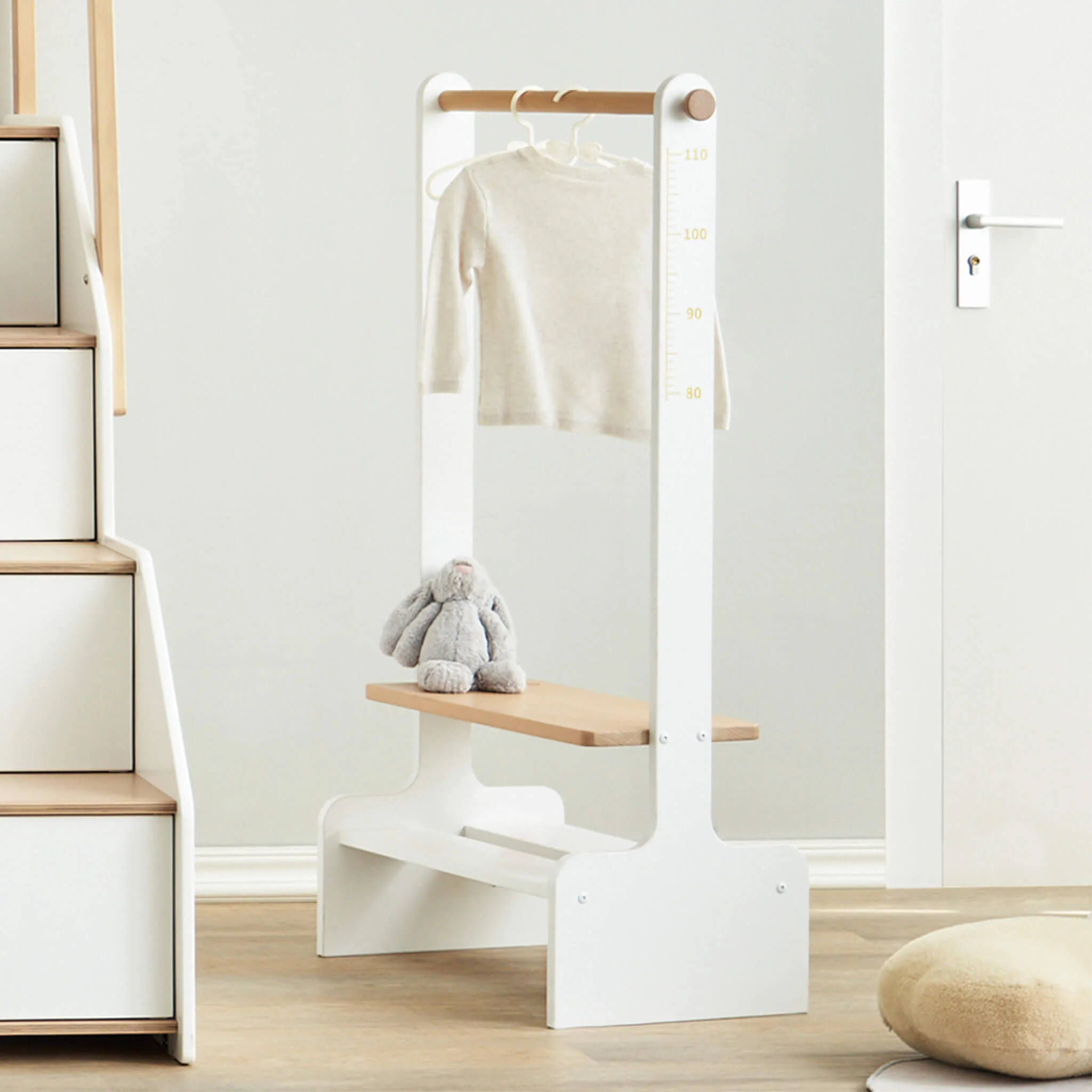Tidy Clothing Rack - Image 3