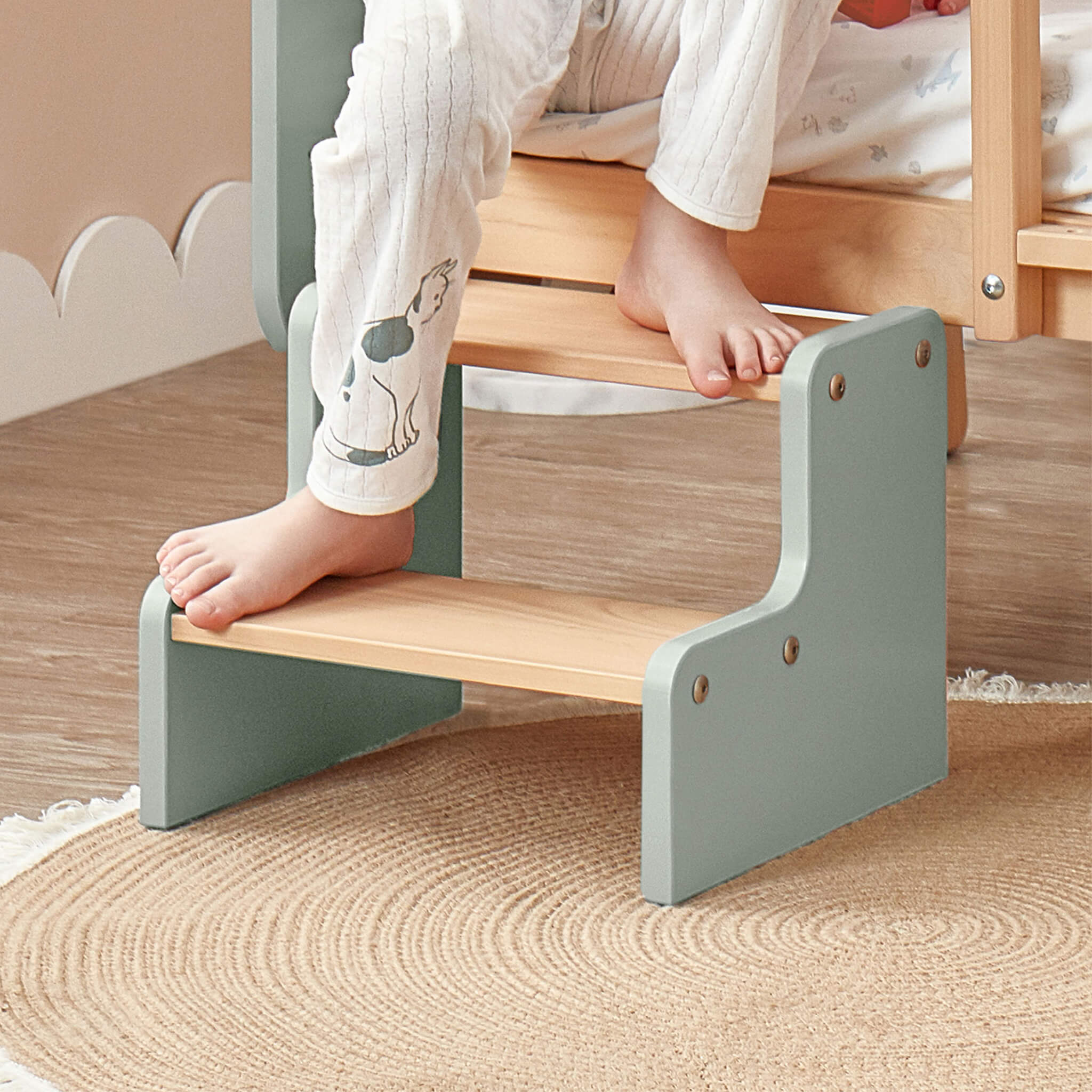 Tidy Foot Step Stool - Image 10