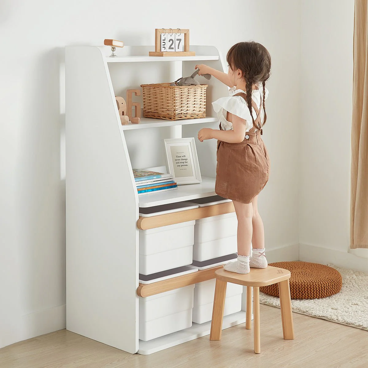 Tidy Integrated Storage Unit - Image 4