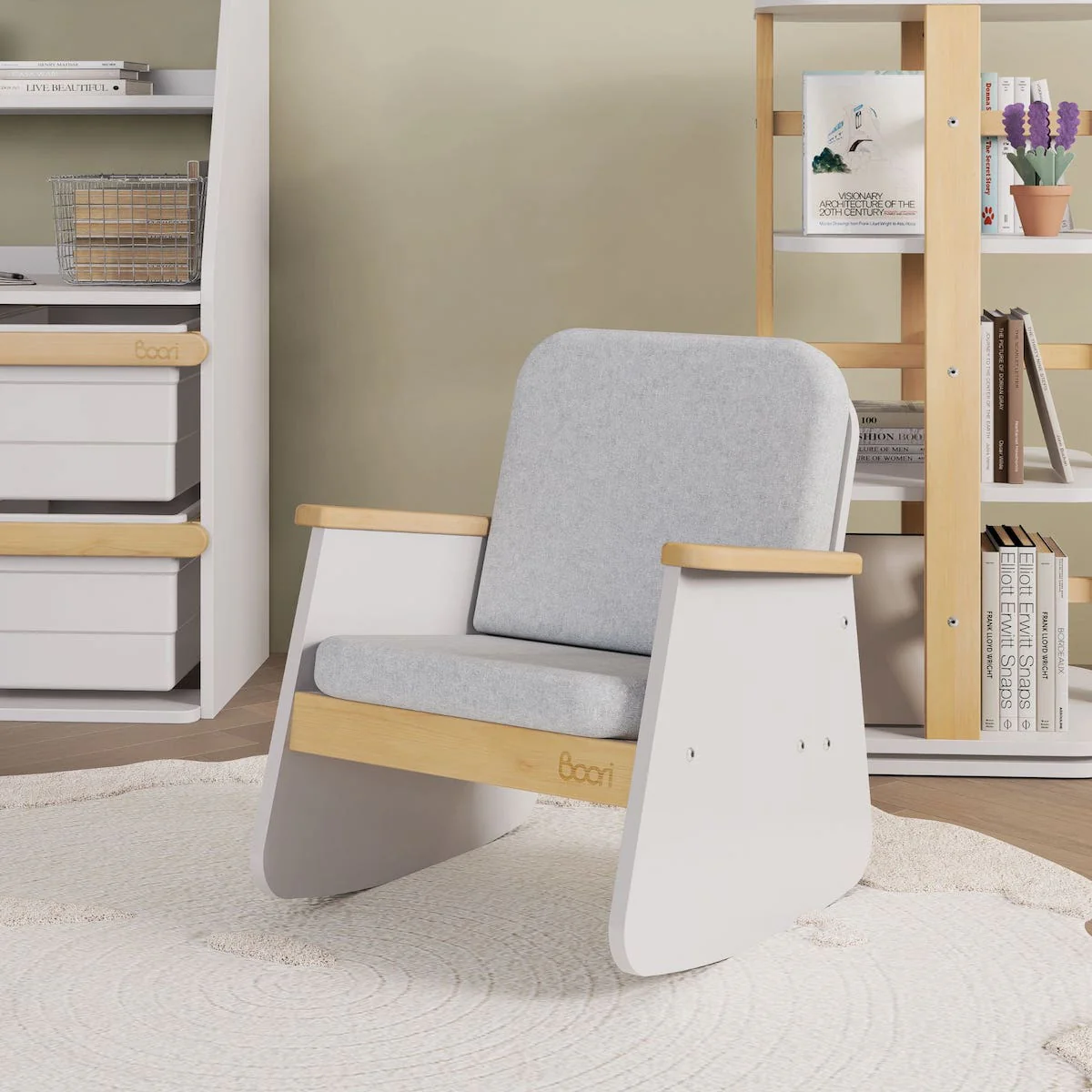 Tidy Junior Rocking Chair - Image 6