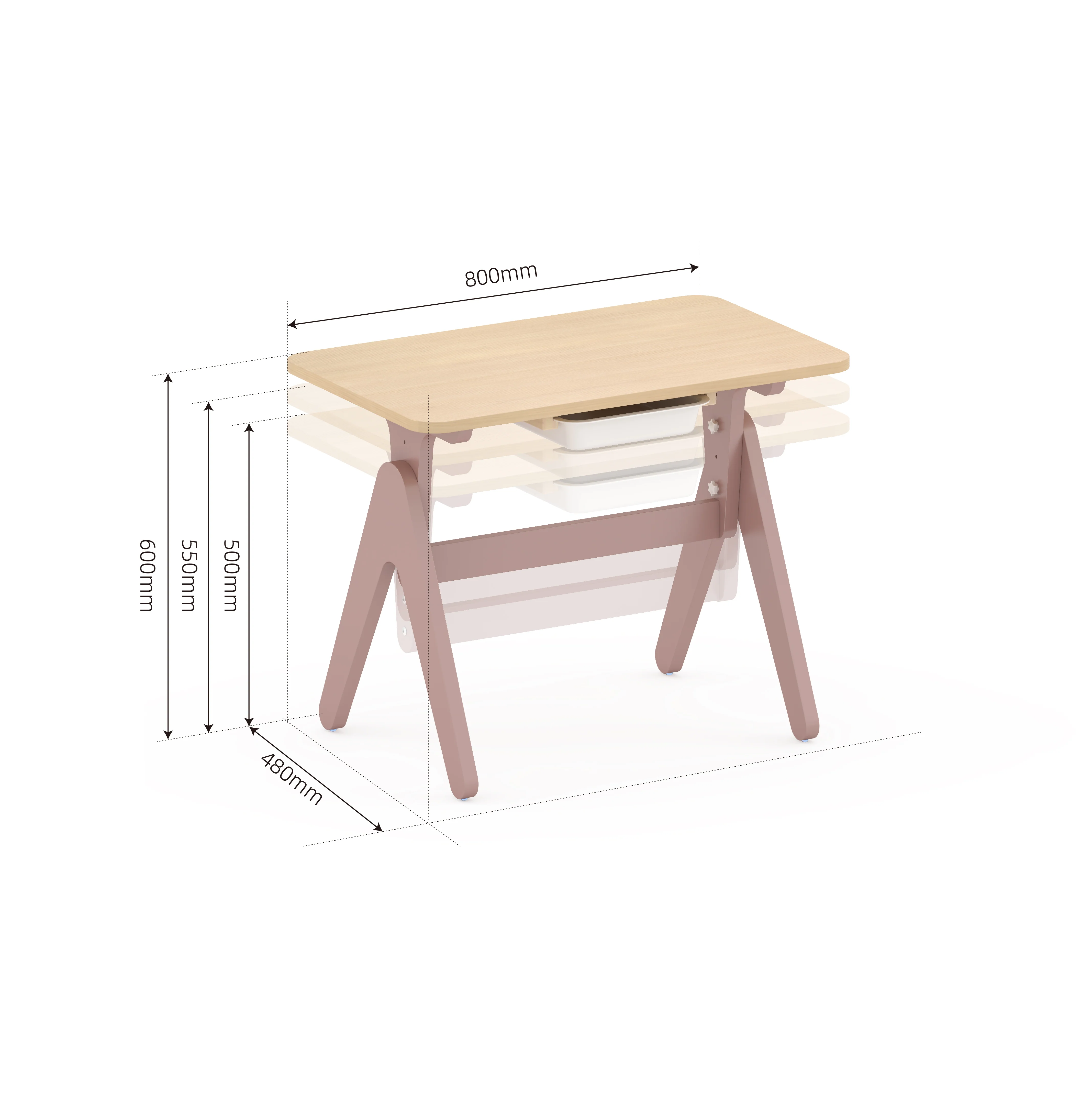 Tidy Learning Table - Image 4