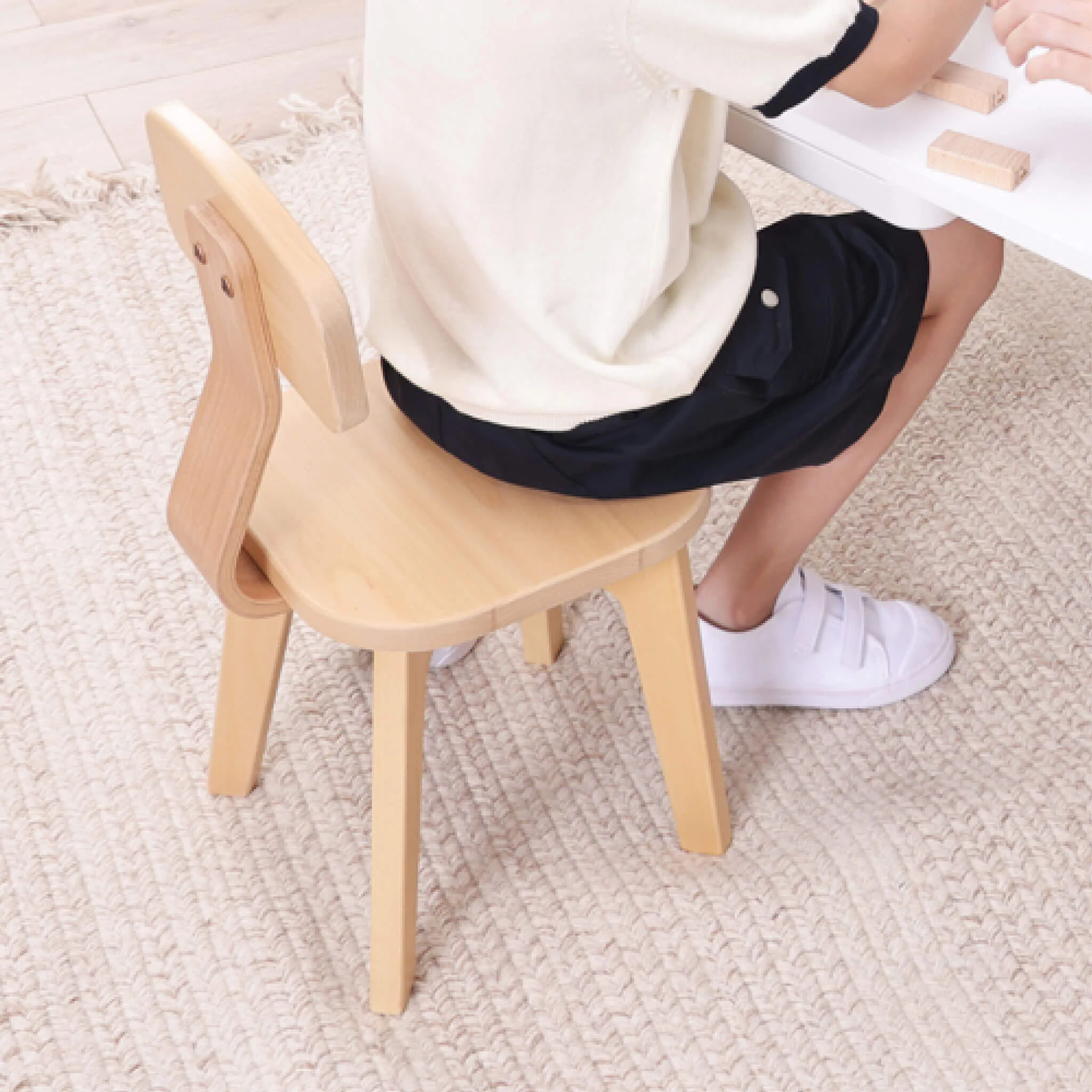 Tidy Learning Table and 2 Chairs Bundle - Image 7