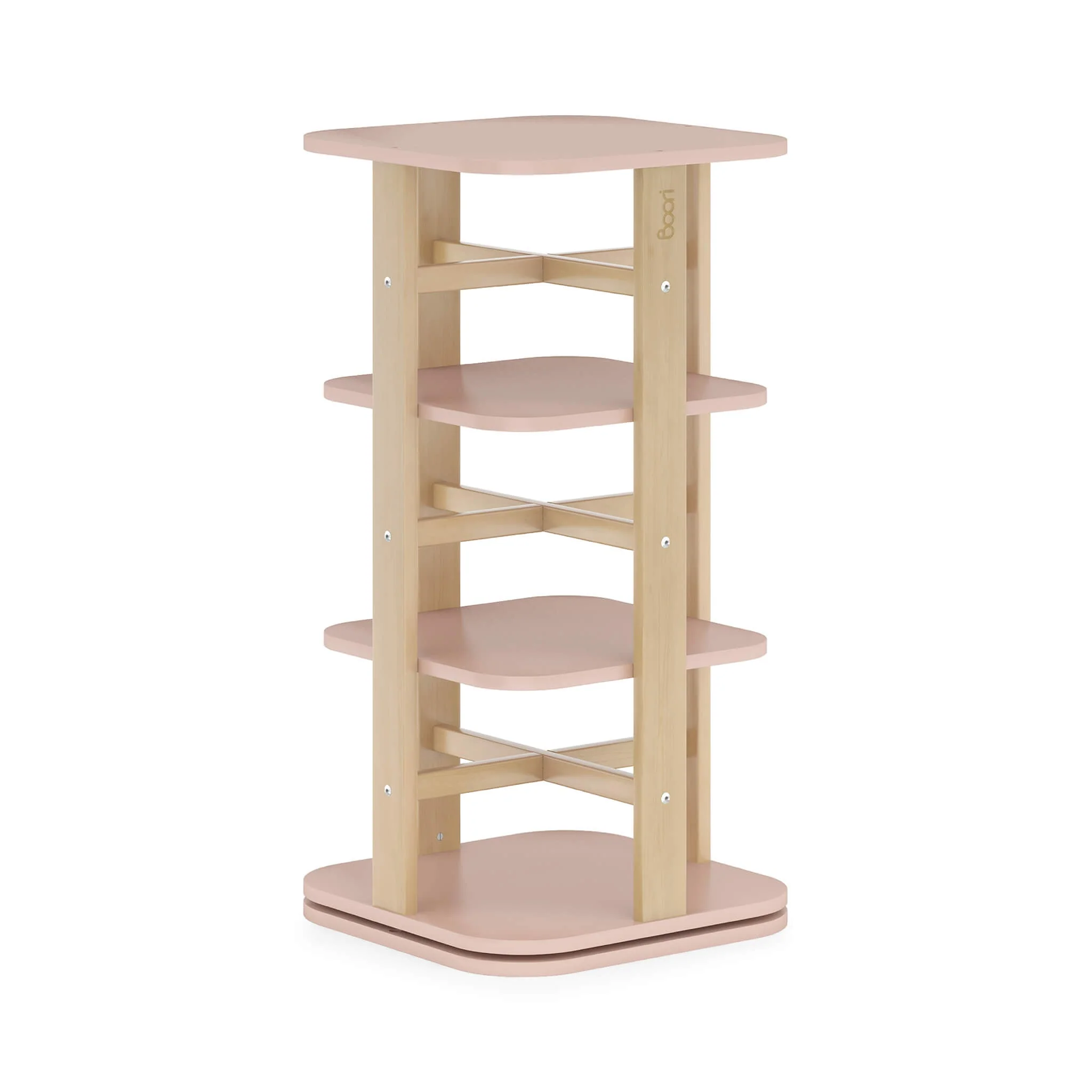 Tidy Rotating Bookshelf - Image 10