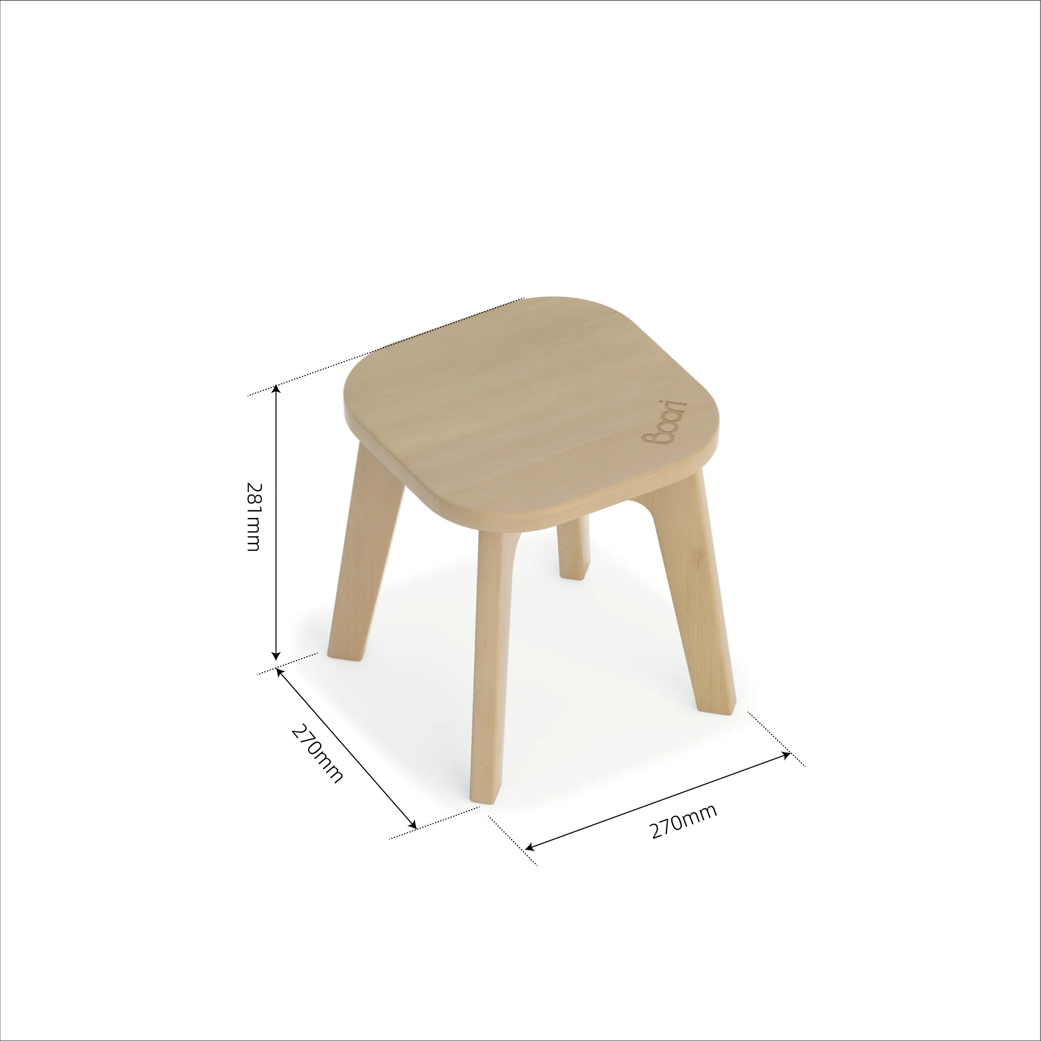 Tidy Stool - Image 2