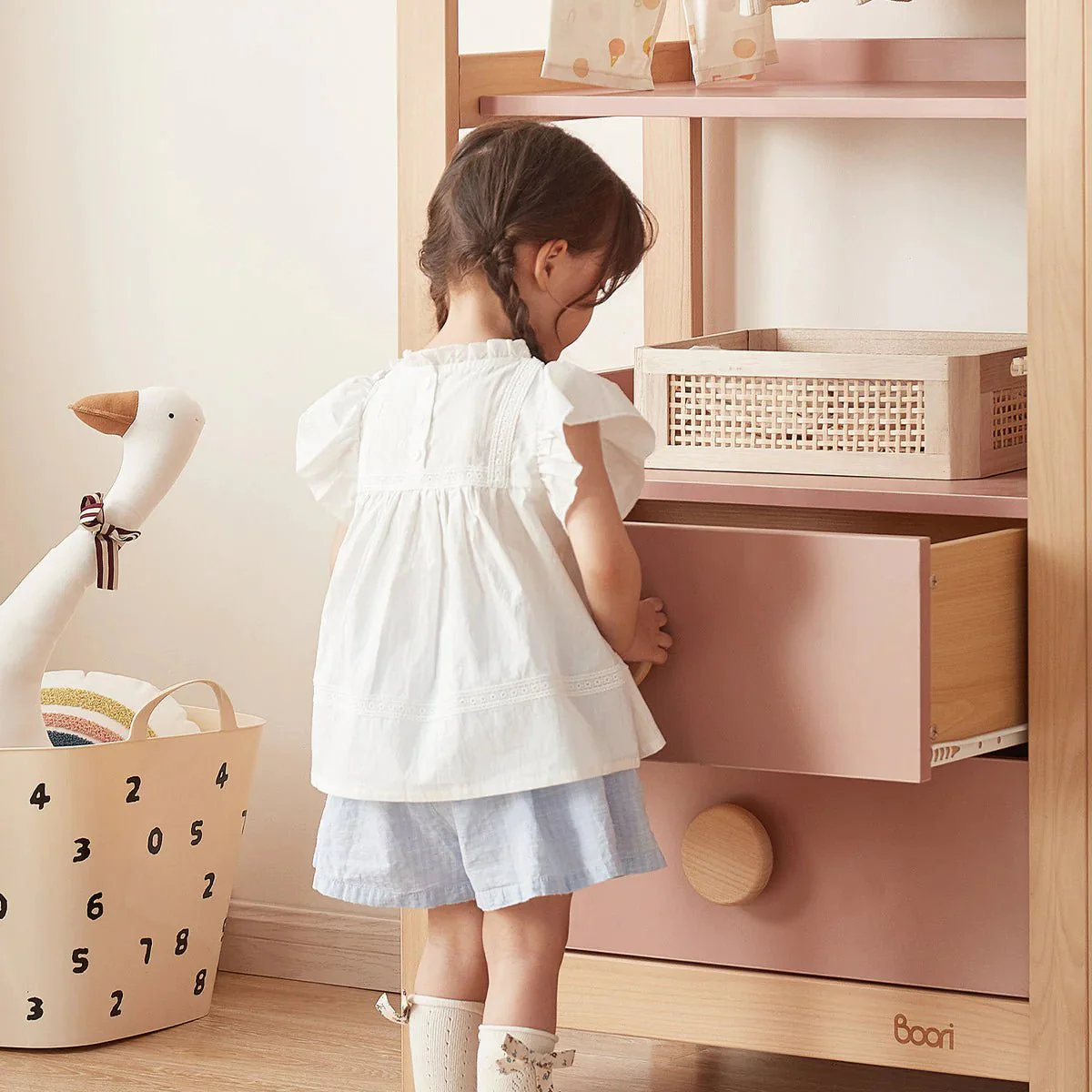 Tidy Storage Bookcase - Image 5
