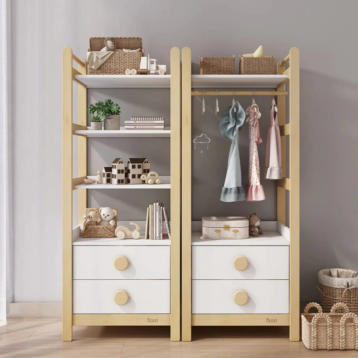 Tidy Storage Bookcase - Image 7