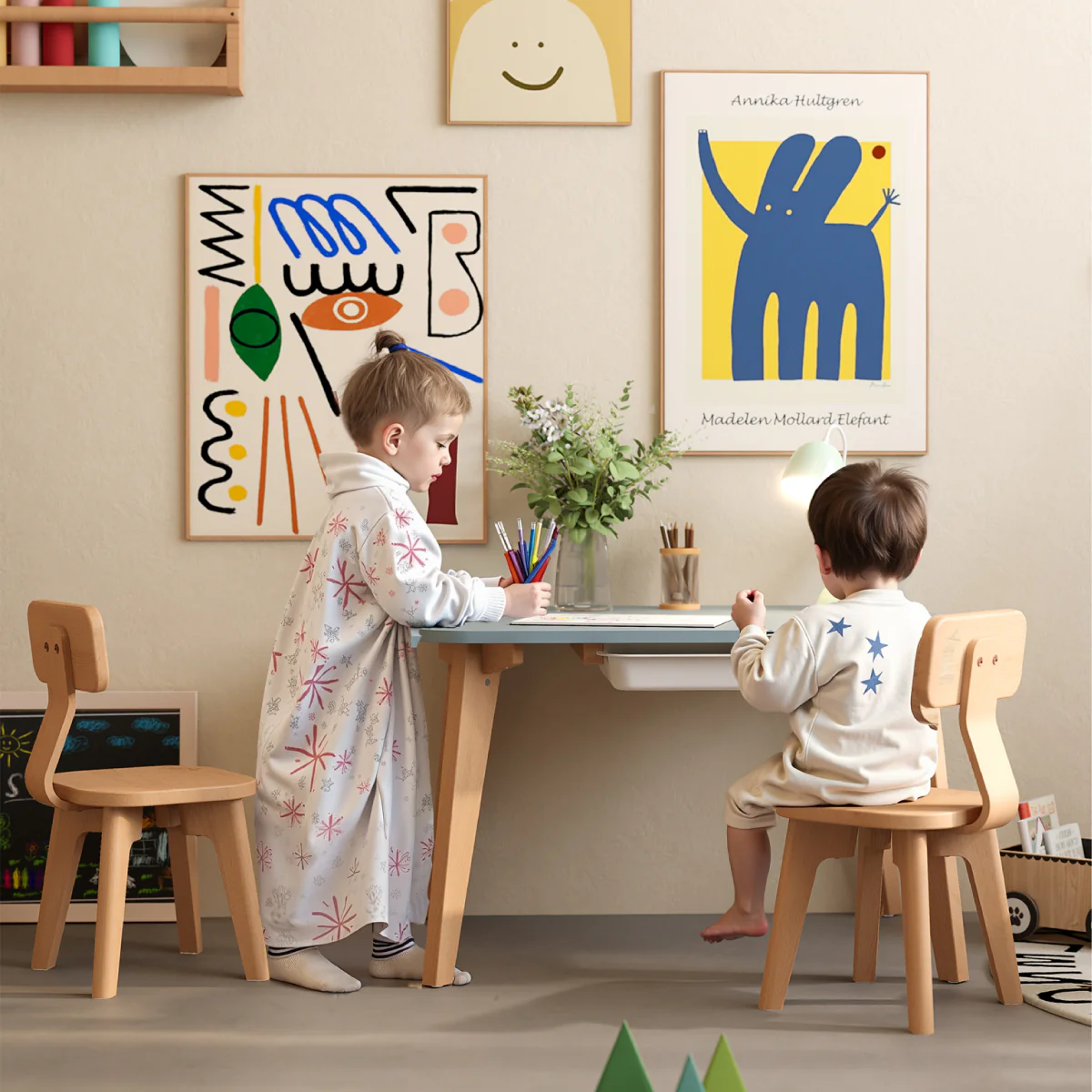 Tidy Table