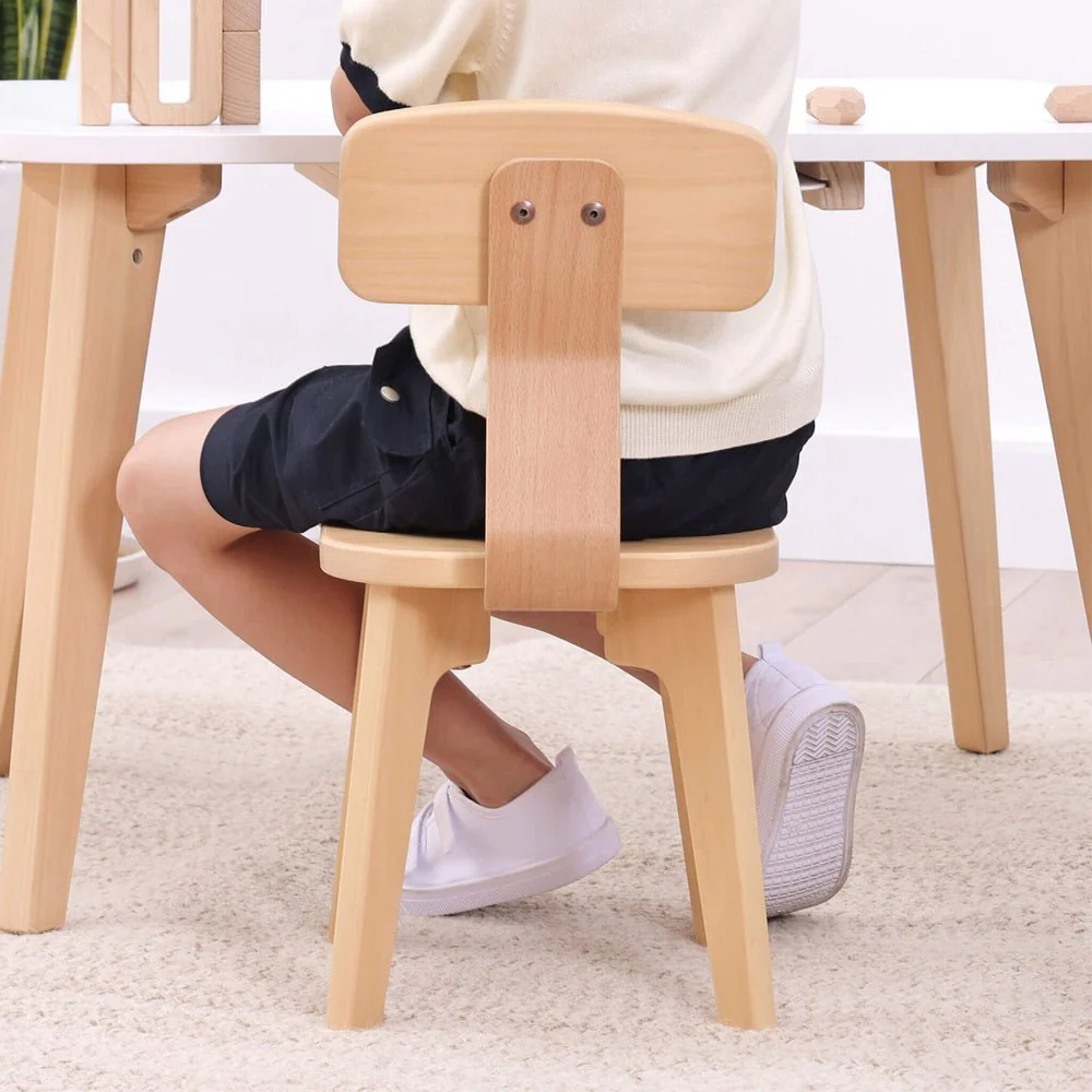 Tidy Table with two Chair Bundle - Image 13