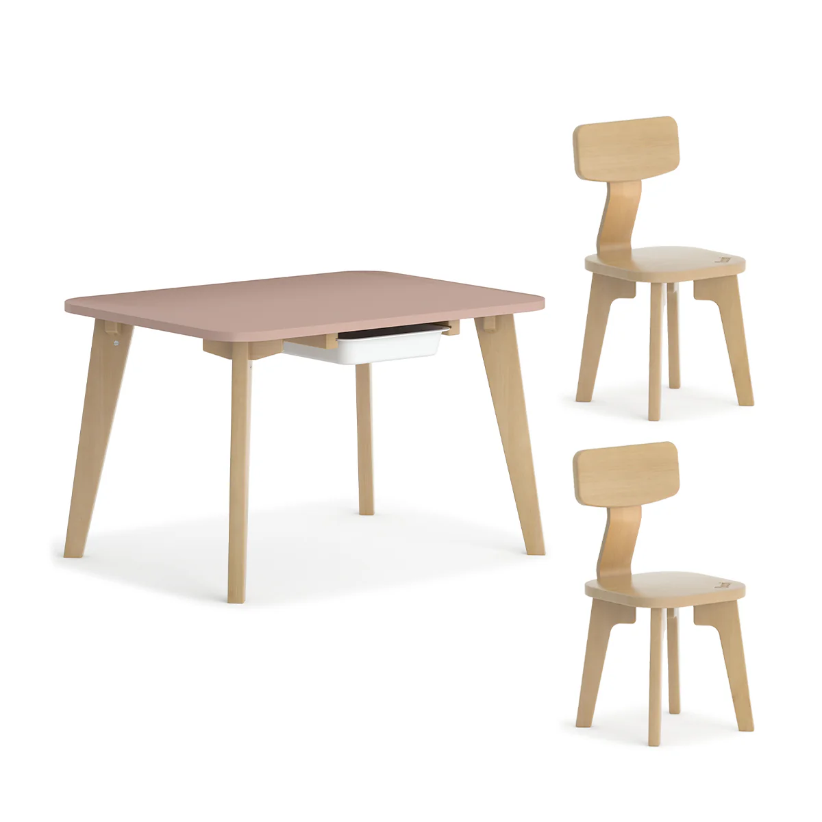 Tidy Table with two Chair Bundle - Image 15