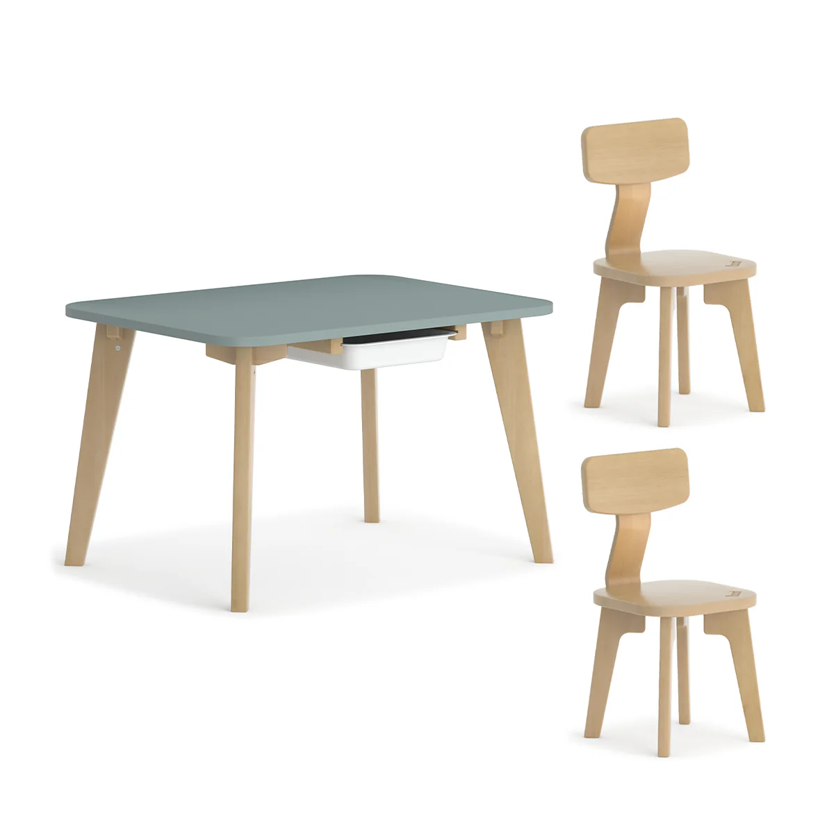Tidy Table with two Chair Bundle - Image 17