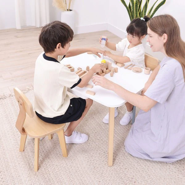 Tidy Table with two Chair Bundle - Image 5