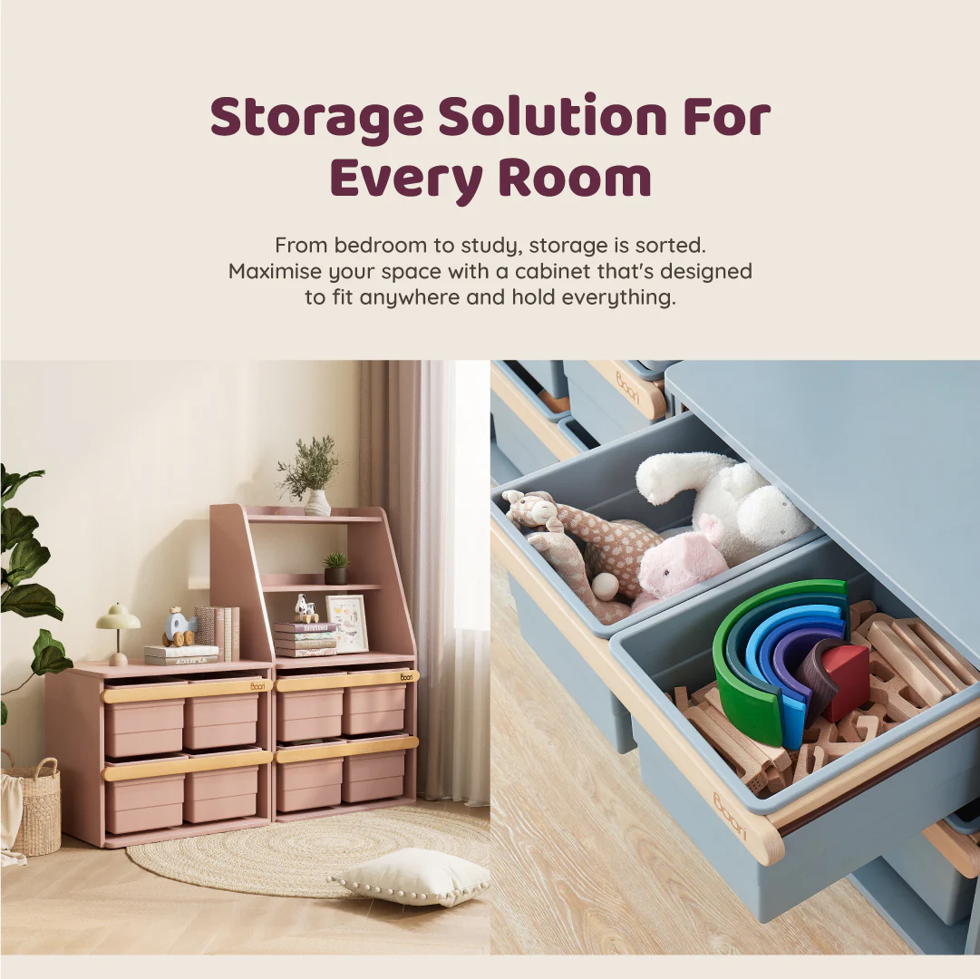Tidy Toy Cabinet - Image 4