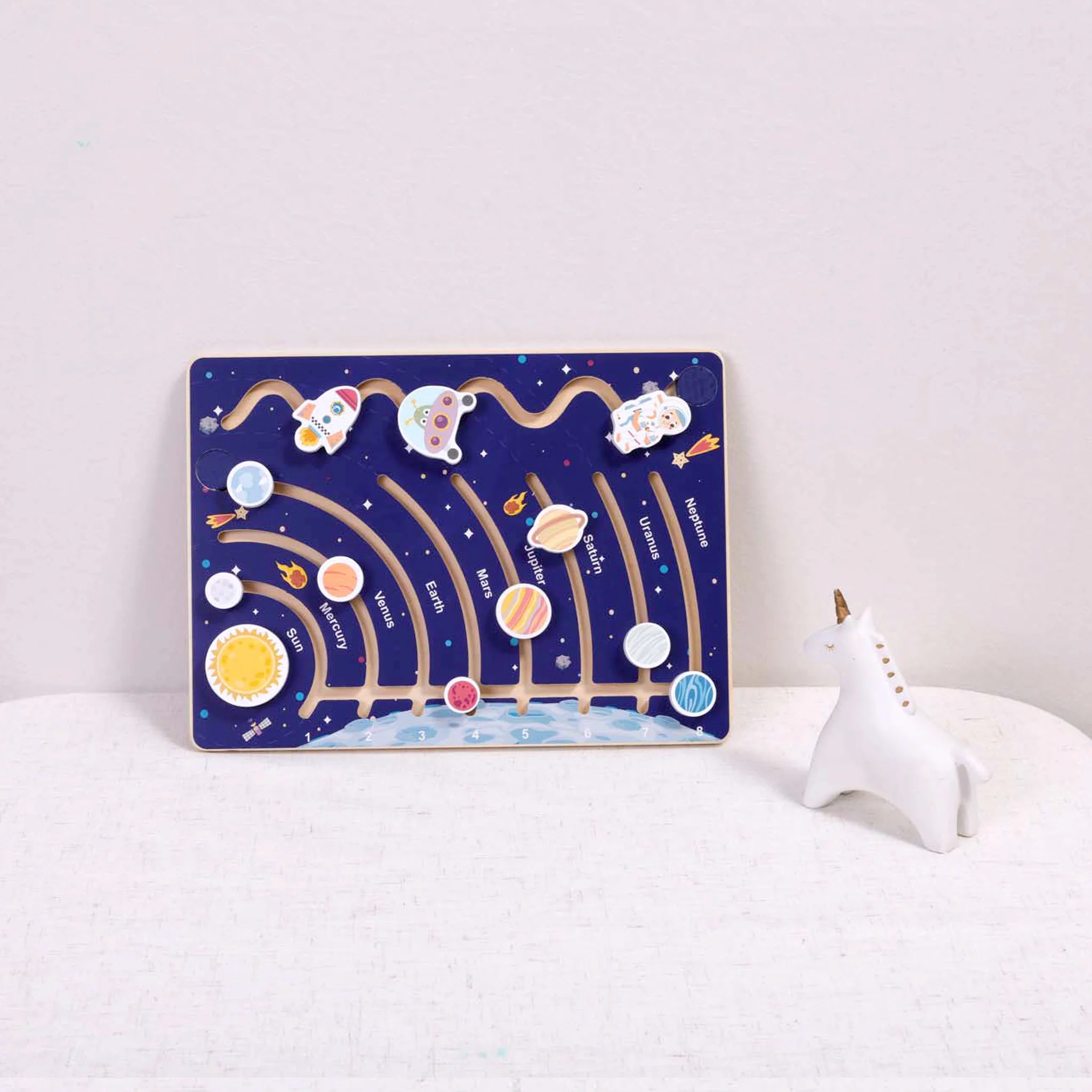 Tooky Toy Space Maze - Image 3