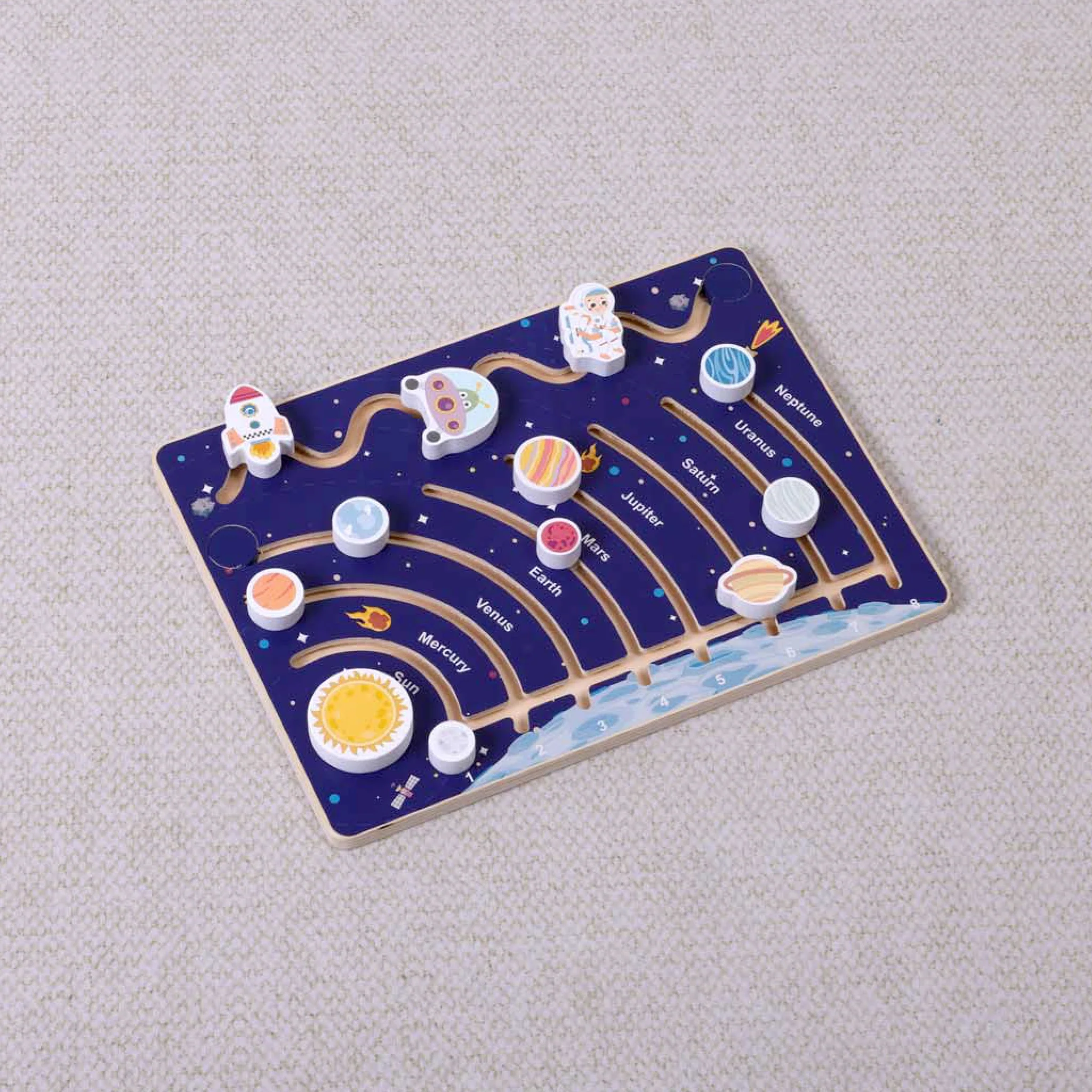 Tooky Toy Space Maze - Image 5
