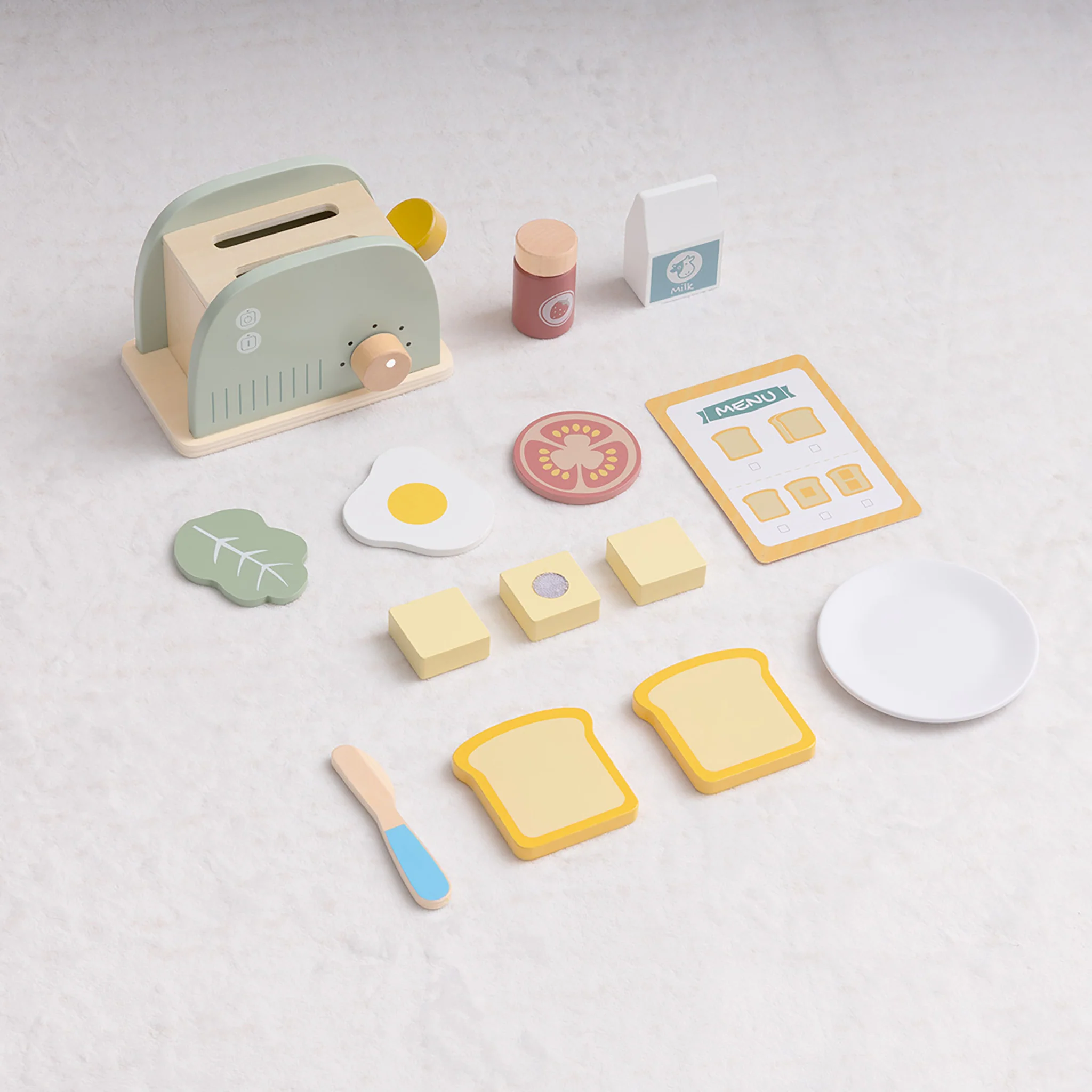 Tooky Toy Toaster Set - Image 6