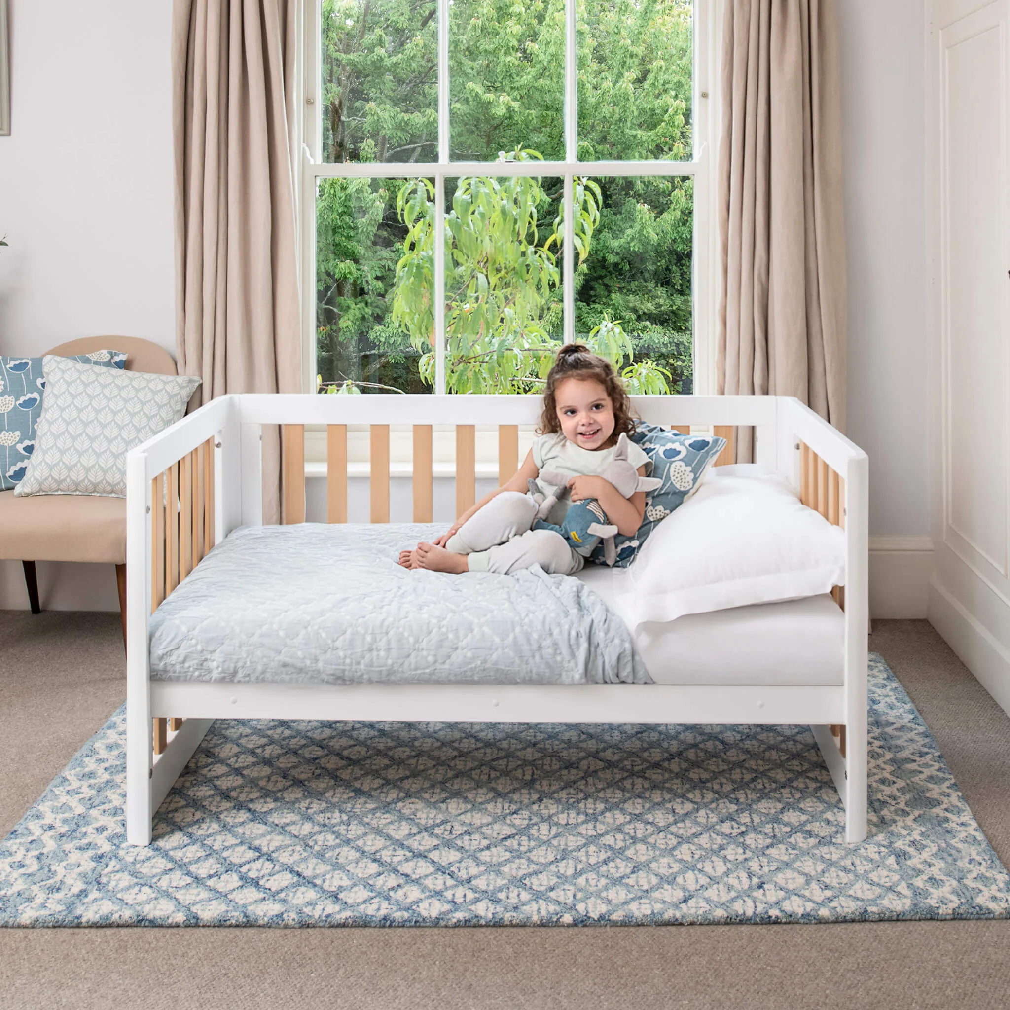 Turin Cot Bed - Image 3