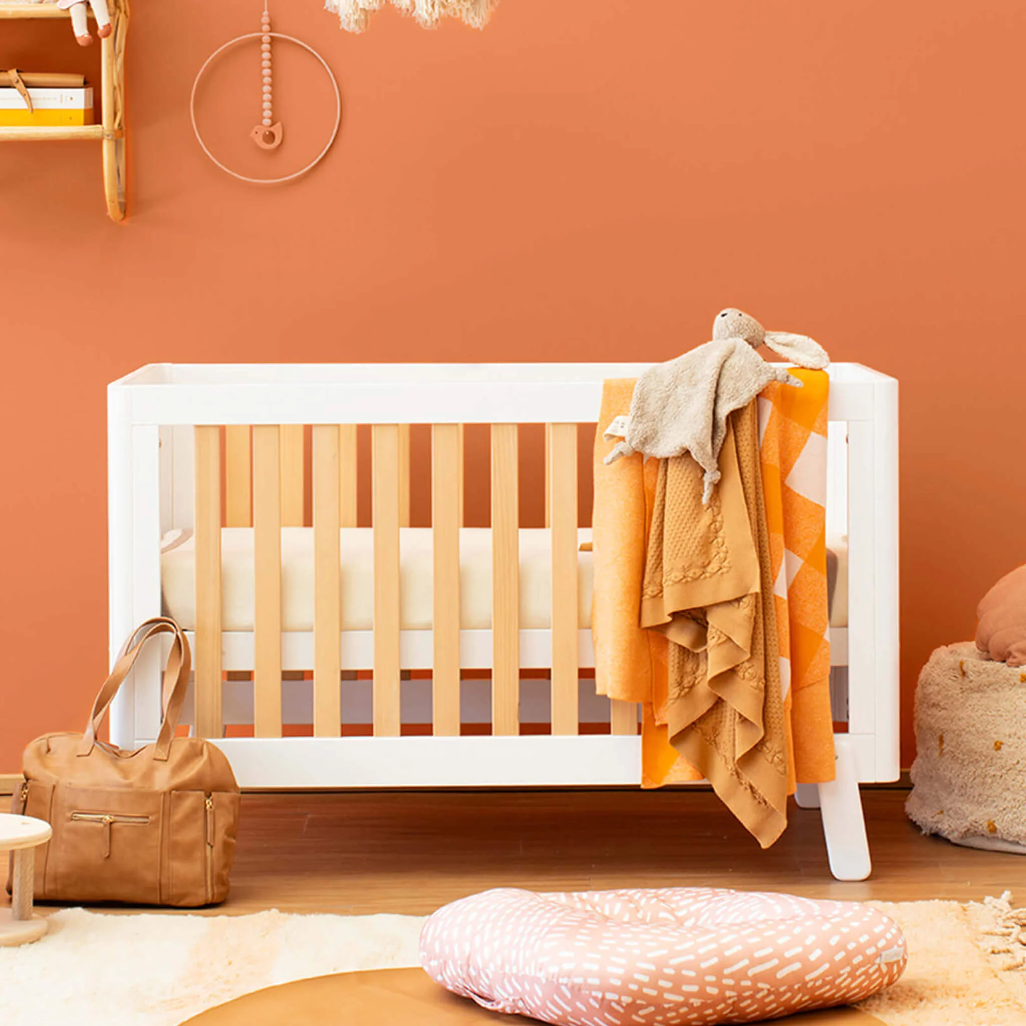 Turin Cot Bed - Image 4