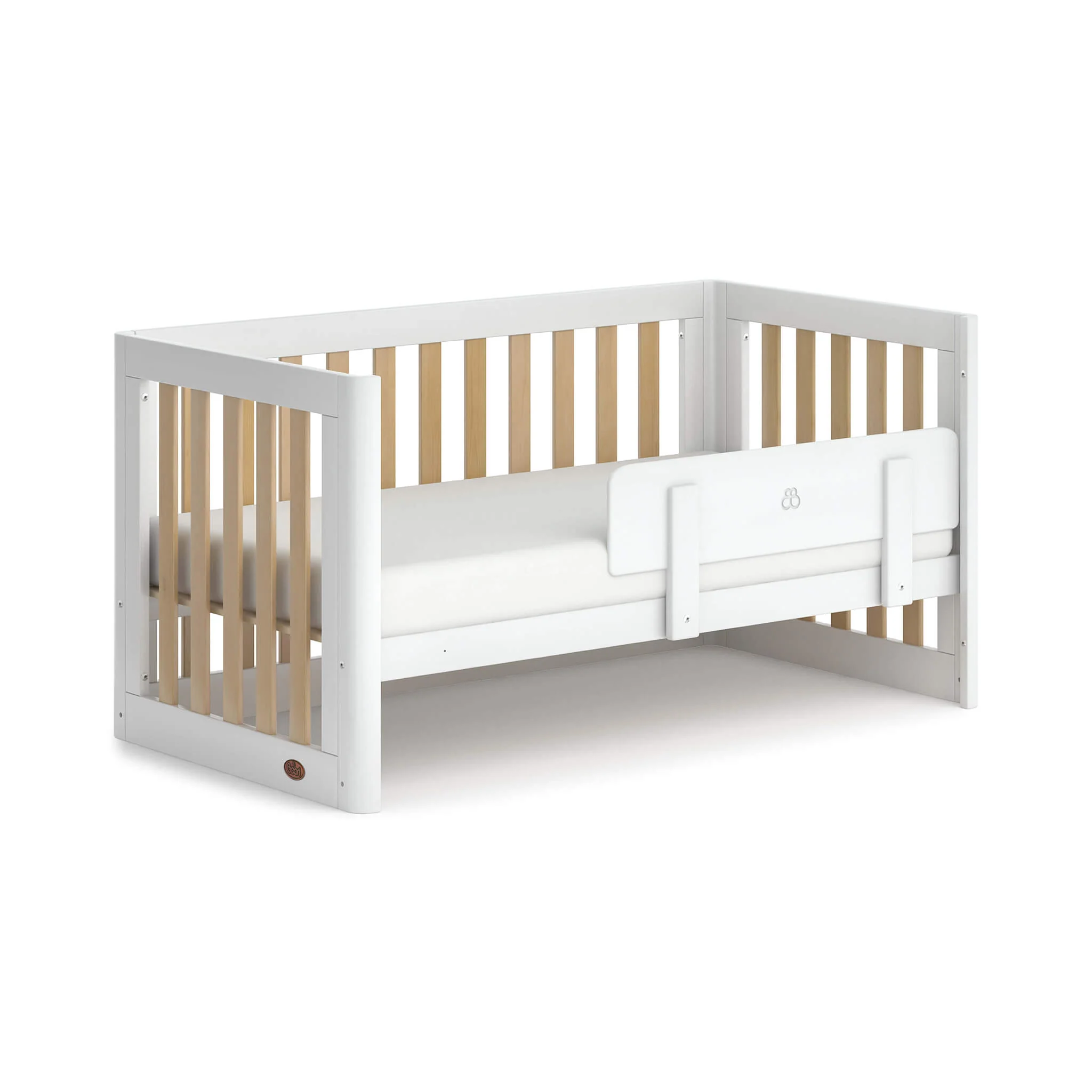 Turin Cot Bed with Mattress Bundle - Image 24