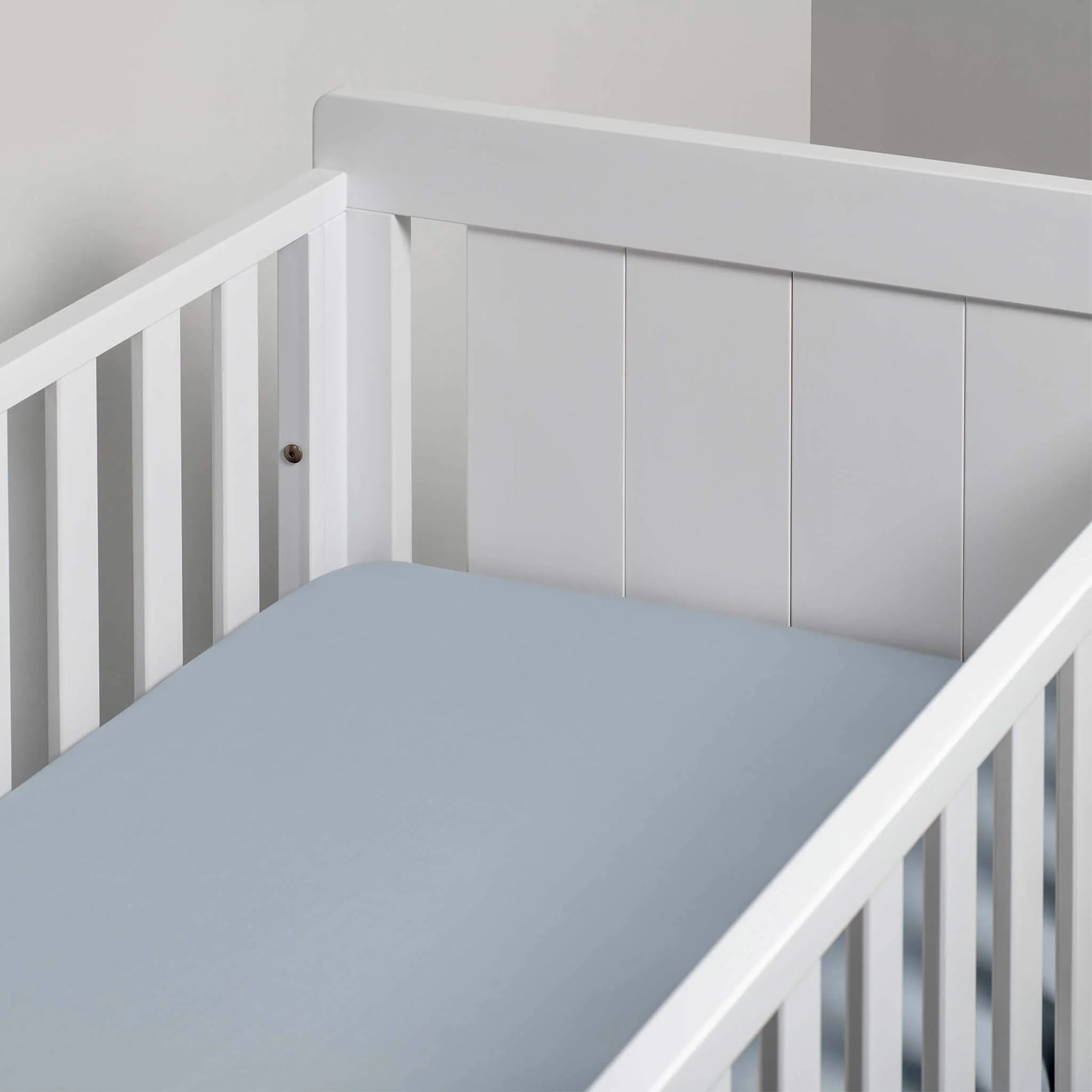 Cot & Cot Bed Jersey Fitted Sheet - Image 14